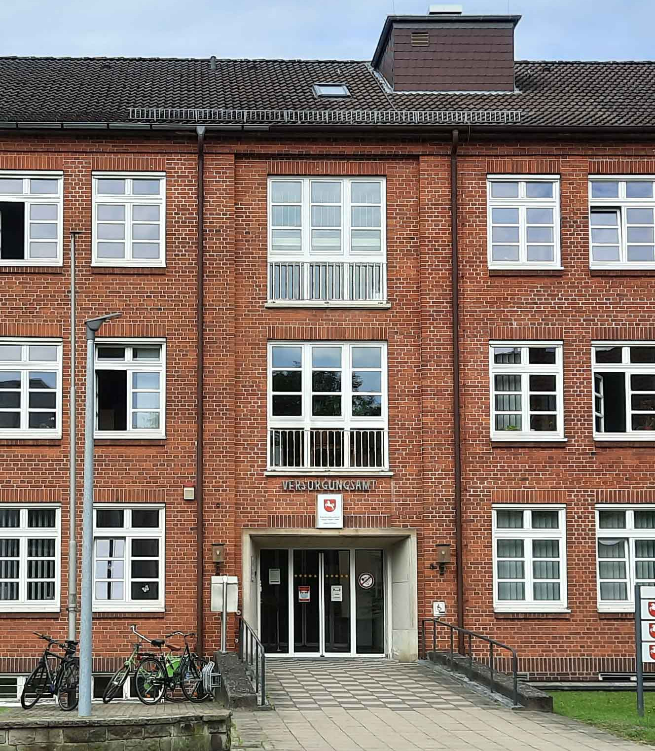 Landesamt Für Soziale Dienste Schleswig Nds. Landesamt für Soziales, Jugend und Familie -Außenstelle Verden-